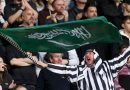 Brighton host Newcastle United and their barbaric Saudi sportswashing project
