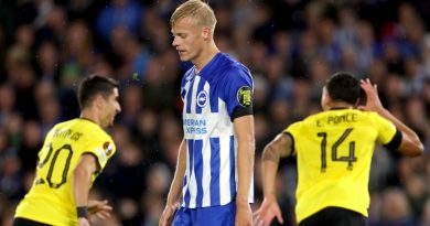 The Albion suffered defeat on their Europa League debut as it finished Brighton 2-3 AEK Athens