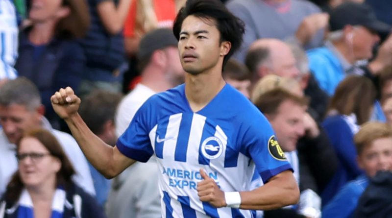 Kaoru Mitoma scored twice from the bench to top the Brighton 3-1 Bournemouth player ratings