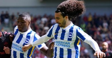 Moises Caicedo and Marc Cucurella have swapped Brighton for Chelsea in the past year