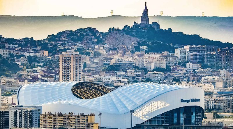 Brighton will face Marseille in Stade Veldrome