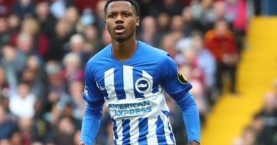 Ansu Fati scored his first Brighton goal and did well in the player ratings despite losing 6-1 at Aston Villa