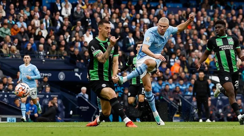 Manchester City storm back to beat West Ham 3-1