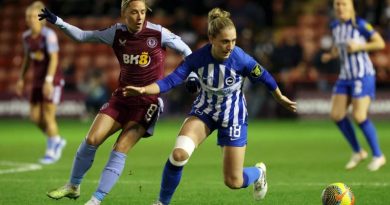 Brighton Women suffered a 1-0 WSL defeat at Aston Villa in their final game of 2023
