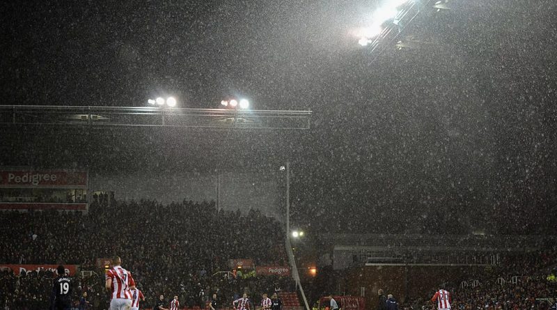 Can Brighton do it on a cold day in Stoke in the third round of the FA Cup?