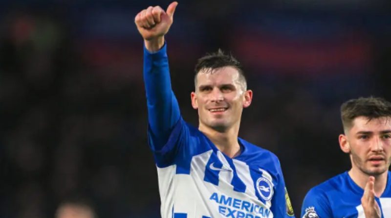 Pascal Gross claimed two assists and topped the player ratings as Brighton beat Crystal Palace 4-1 at the Amex