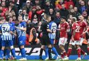 Brighton ran out 1-0 victors over Nottingham Forest to secure a much needed three points at the Amex