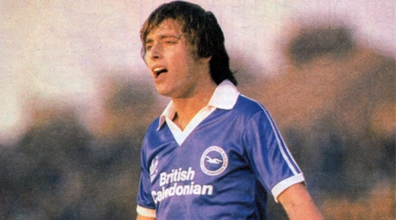 Michael Robinson scored the goal the only time Brighton have beaten Aston Villa at home in 1980