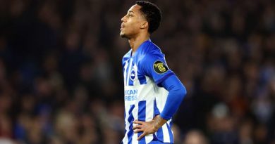 Joao Pedro is an injury doubt for Brighton ahead of their trip to Newcastle