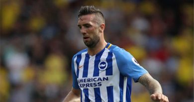 Shane Duffy has secured a dream season long loan move to Celtic from Brighton & Hove Albion