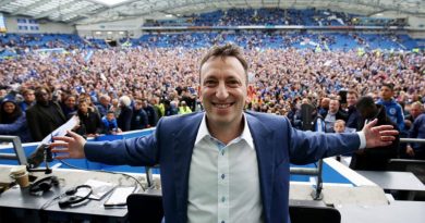 Tony Bloom has been awarded an MBE for services to football and the City of Brighton & Hove