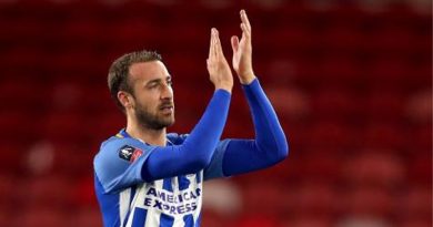 Glenn Murray should be granted a farewell match by Brighton if he decides to retire from football this summer