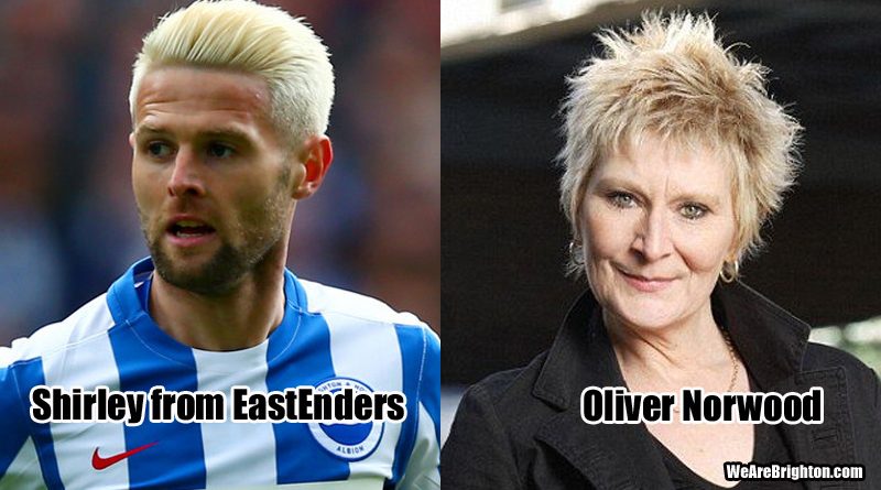Oliver Norwood leaves Brighton to join Sheffield United in a deal worth £2m
