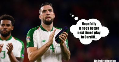 Shane Duffy was part of the Ireland defence that shipped four against the Republic of Ireland