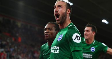 Glenn Murray has moved from Brighton on loan to Watford marking an end of an era for the Albion