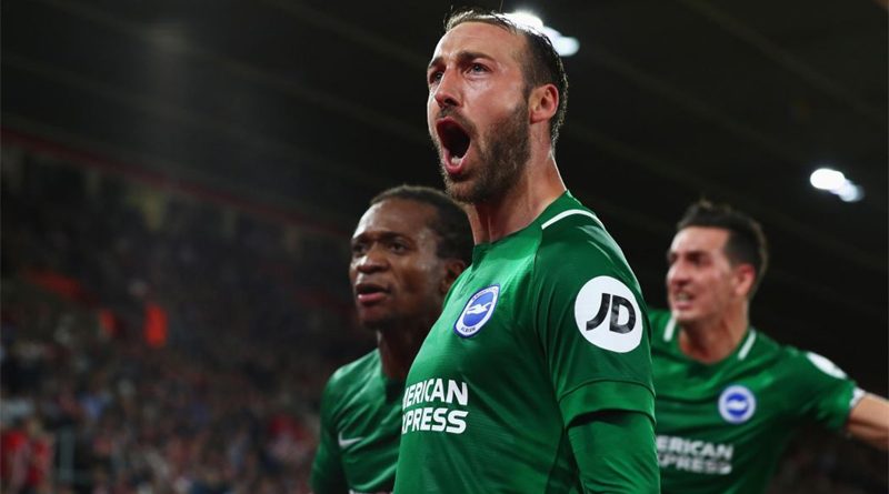 Glenn Murray has moved from Brighton on loan to Watford marking an end of an era for the Albion