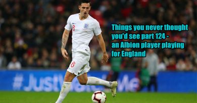 Brighton defender Lewis Dunk makes his debut for England