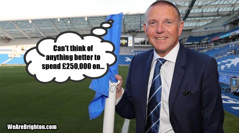 Richard Scudamore is set to receive a £250,000 bonus payment from every single Premier League club