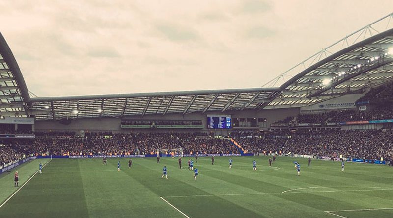 The Amex Stadium will host games in the 2021 Women's European Championships after England's successful bid for the tournament