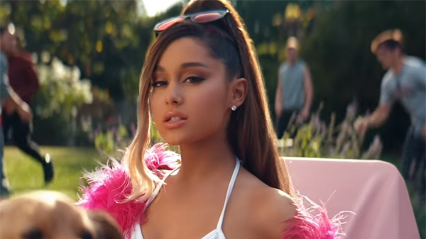 Could Ariana Grande be the next manager of Brighton and Hove Albion?