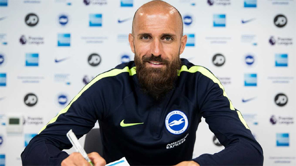 Could Bruno be the next manager of Brighton and Hove Albion?