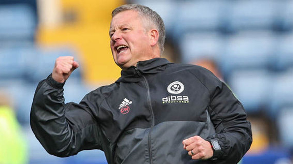 Could Chris Wilder be the next manager of Brighton and Hove Albion?