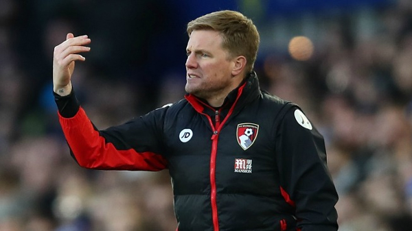 Could Eddie Howe be the next manager of Brighton and Hove Albion?