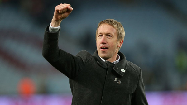 Could Graham Potter be the next Brighton and Hove Albion manager?
