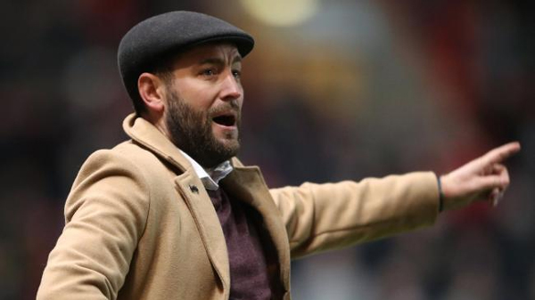 Could Lee Johnson be the next Brighton and Hove Albion manager?