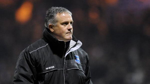 Could Micky Adams be the next manager of Brighton and Hove Albion?