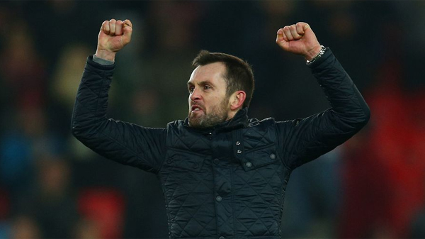 Could Nathan Jones be the next Brighton and Hove Albion manager?