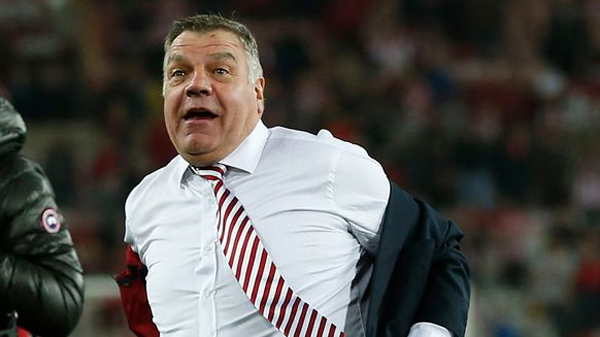 Could Sam Allardyce be the next manager of Brighton and Hove Albion?