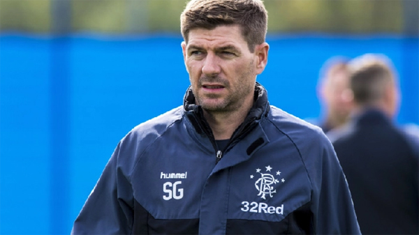 Could Steven Gerrard be the next manager of Brighton and Hove Albion?