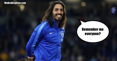 Ezequiel Schelotto spent the second half of the 2018-19 season on loan at Chievo from Brighton and Hove Albion