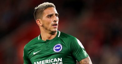 Anthony Knockaert is being linked with a £15m move to Fulham