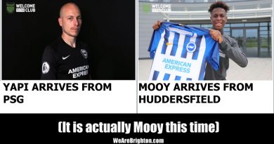 Brighton have completed the signing of Aaron Mooy on a season-long loan from Huddersfield Town