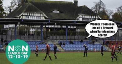 Non League Day 2019 in Sussex