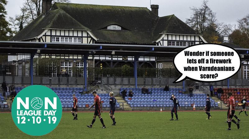Non League Day 2019 in Sussex