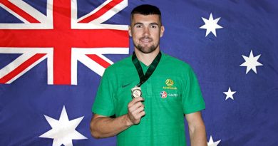 Maty Ryan has been named as Professional Football Australia Player of the Year for 2019
