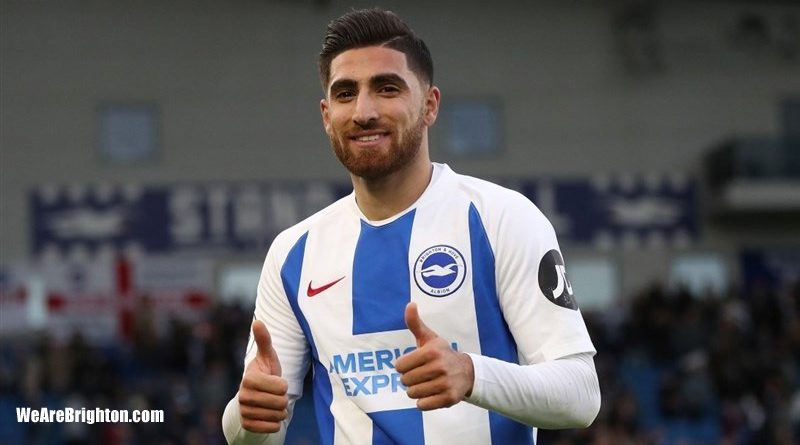 Alireza Jahanbakhsh cost Brighton £17m which shows up on the Albion's 2018-19 season accounts