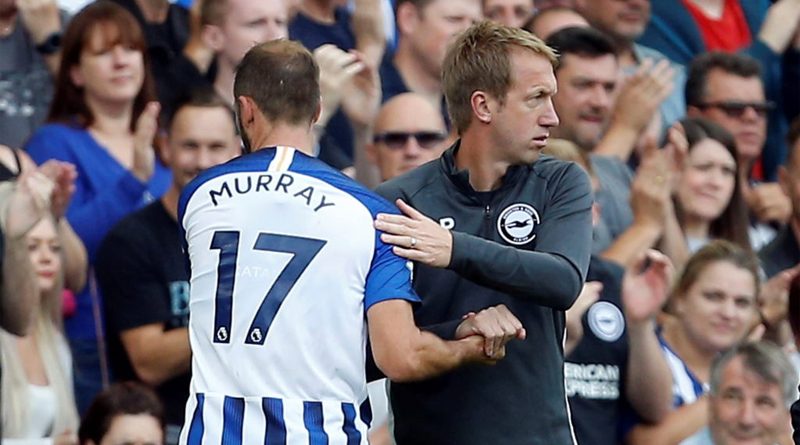 Graham Potter and Glenn Murray: The biggest failure of Potterball so far