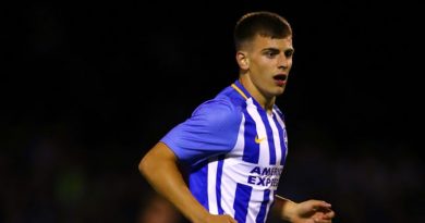 Brighton & Hove Albion midfielder Jayson Molumby has been excelling on loan at Millwall in the 2019-20 season