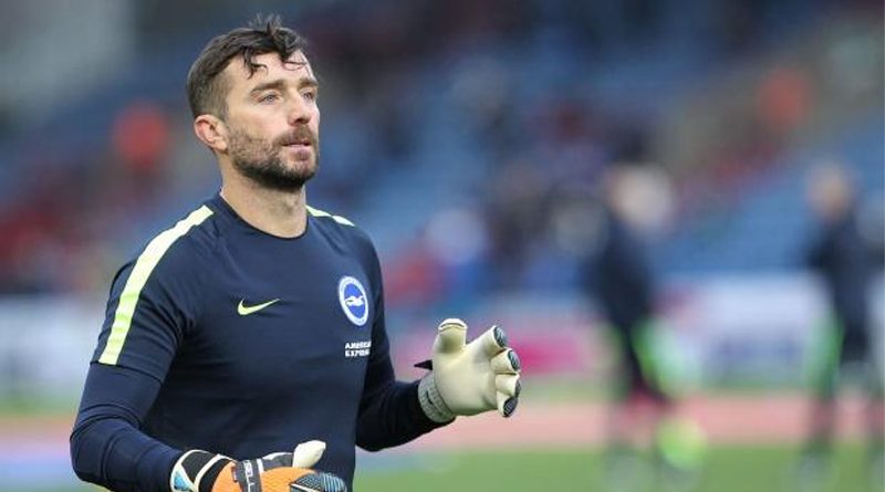 Ben Roberts has been an excellent goalkeeper coach for Brighton since arriving five years ago