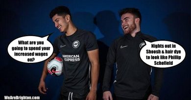Steve Alzate and Aaron Connolly have both signed new four-year deals with Brighton