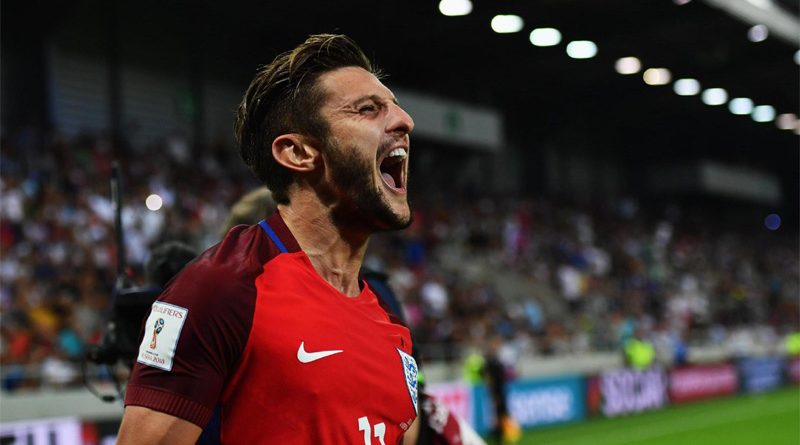 Adam Lallana has joined Brighton on a tree transfer from Liverpool