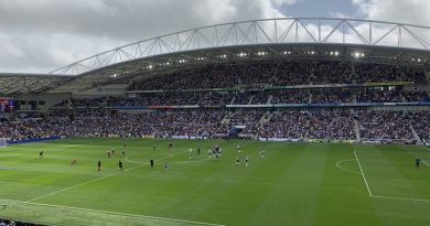 Brighton & Hove Albion held an online Q&A about how supporters might safely return to the Amex Stadium