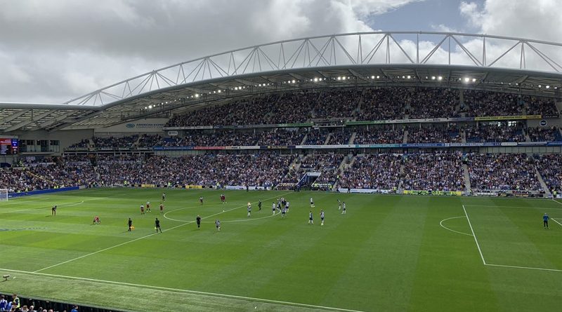 Brighton & Hove Albion held an online Q&A about how supporters might safely return to the Amex Stadium