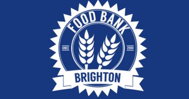 Brighton fans are being encouraged to donate £15 to the Brighton Foodbank and other local foodbanks as part of a plan to boycott the Albion's game against West Bromwich Albion on Sky Sports PPV