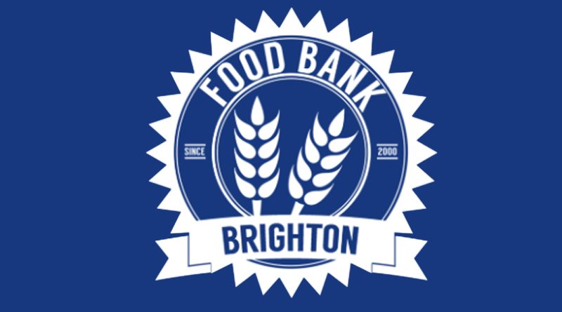 Brighton fans are being encouraged to donate £15 to the Brighton Foodbank and other local foodbanks as part of a plan to boycott the Albion's game against West Bromwich Albion on Sky Sports PPV