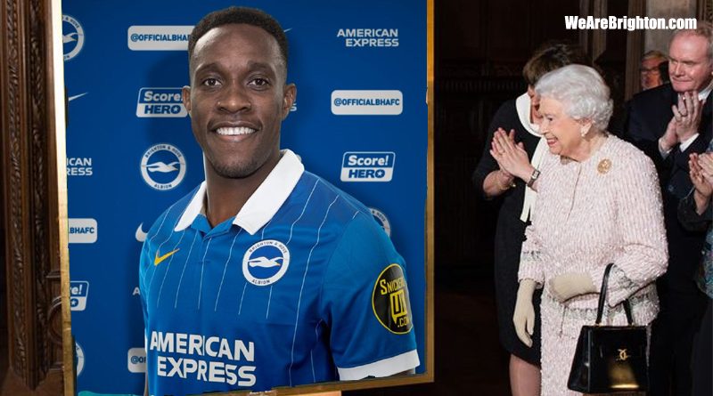 Dat Guy Welbz Danny Welbeck has signed for Brighton on a free transfer from Watford